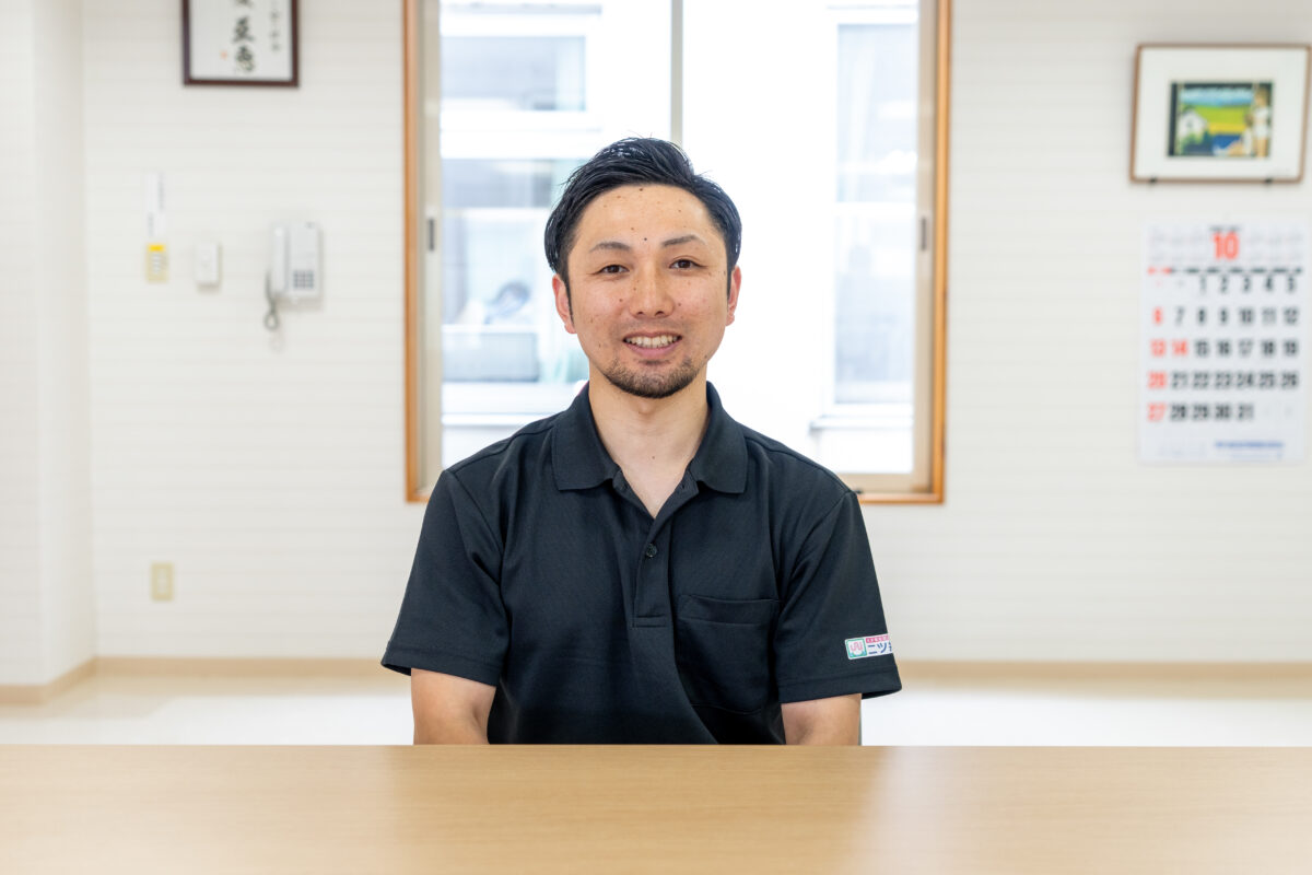 写真：津谷剛史さん