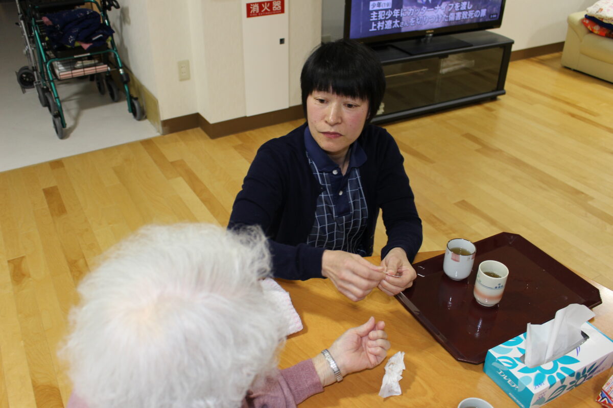 写真：齊藤敏子さん2