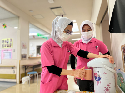 写真：アユ サフィトリさん2