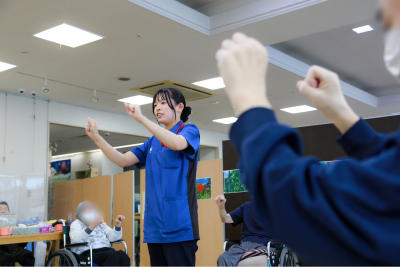 写真：藤井 夢来さん2