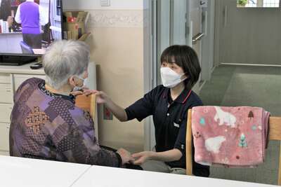 写真：西鳥羽彰子さん2