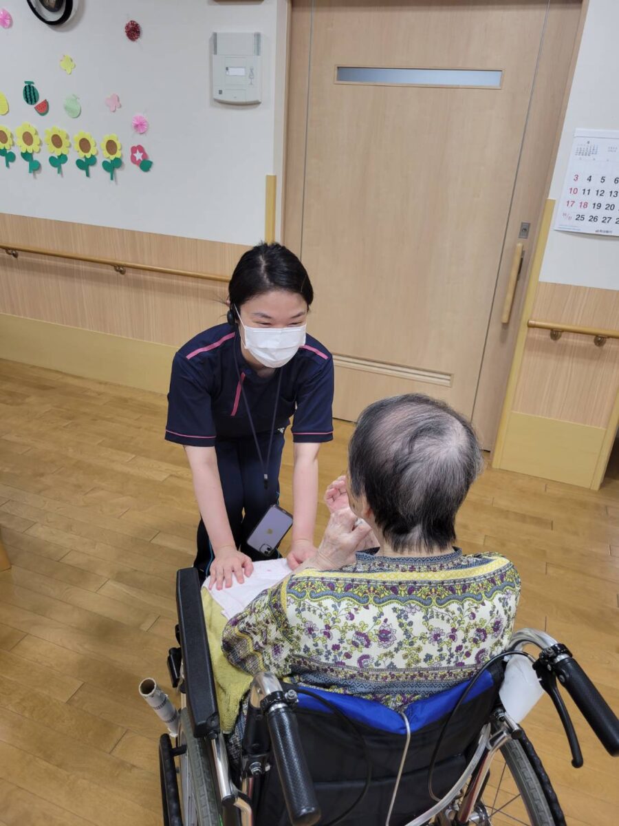 写真：門脇 華子さん2