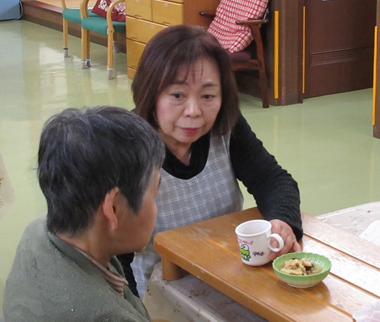 写真：佐藤郁子さん2