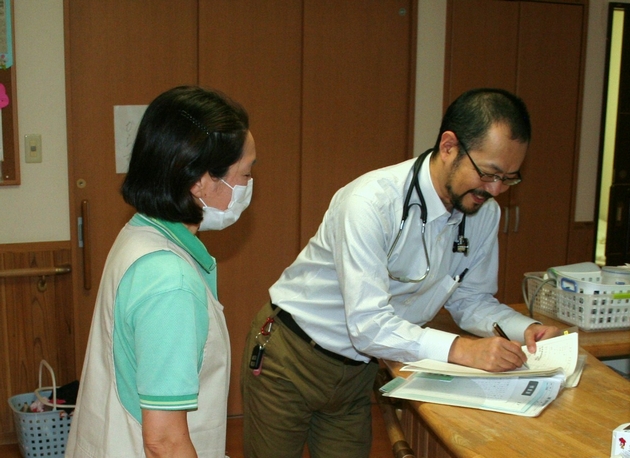 写真：舛屋正子さん2