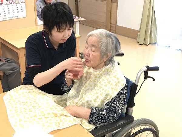 写真：中村 咲季さん2